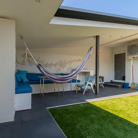 Matic Murgle Atrium Apartment Ljubljana Exterior photo