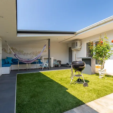 Matic Murgle Atrium Apartment Ljubljana Exterior photo