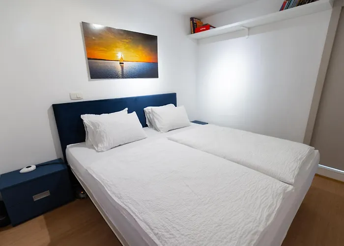 Matic Murgle Atrium Apartment