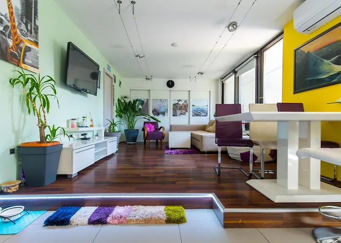 Matic Murgle Atrium Apartment