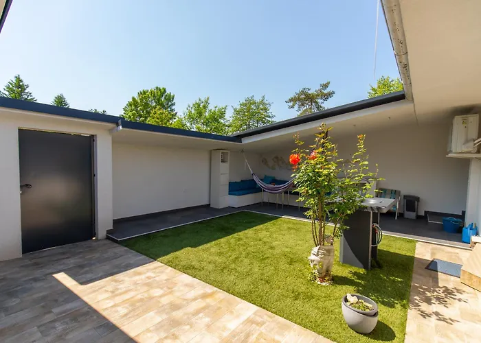 Matic Murgle Atrium Apartment